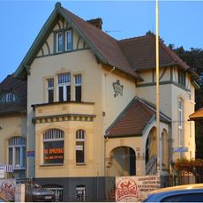 33 Dworcowa Street in Zielona Góra