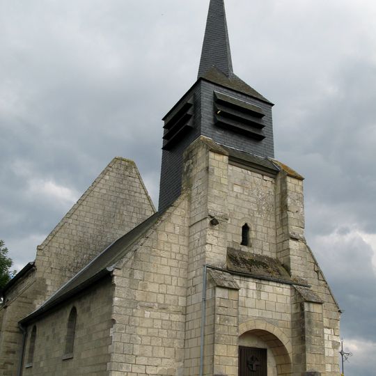 Église Saint-Martin de Bettencourt-Rivière