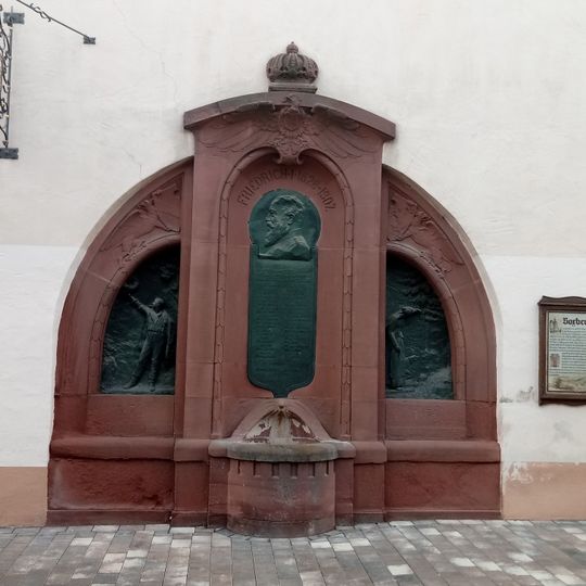 Kriegerdenkmal