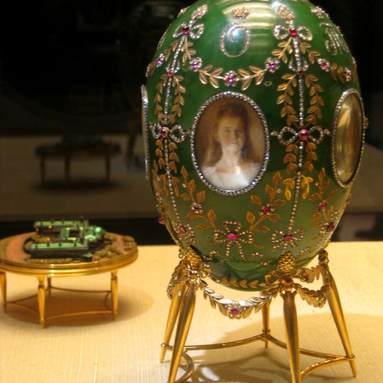 Uovo del palazzo di Alessandro