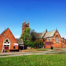 Emmanuel Church, Preston