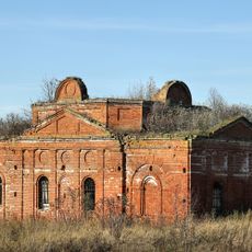 Церковь Сергия Радонежского (теплая) (Карельская Слободка)