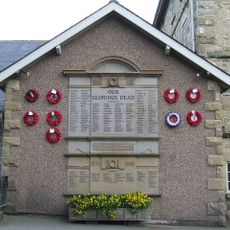 Pickering War Memorial Hall