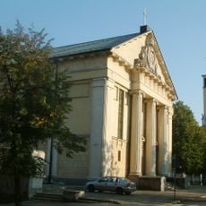 Church of the Ressurection of the Lord in Poznań