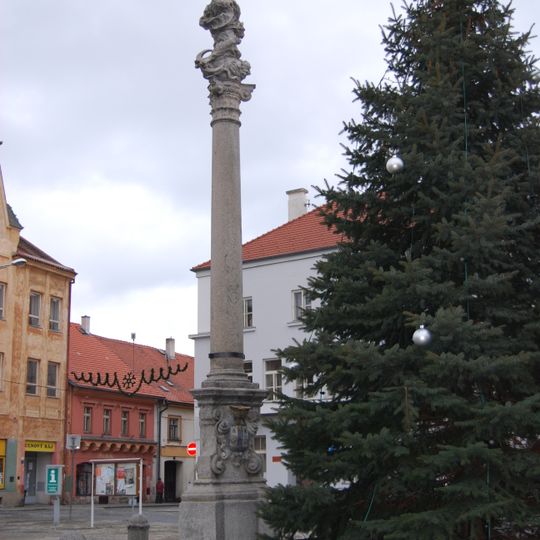 Marian column