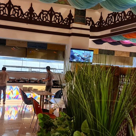 Altandoorjee Resturant مطعم التندورجي الهندي
