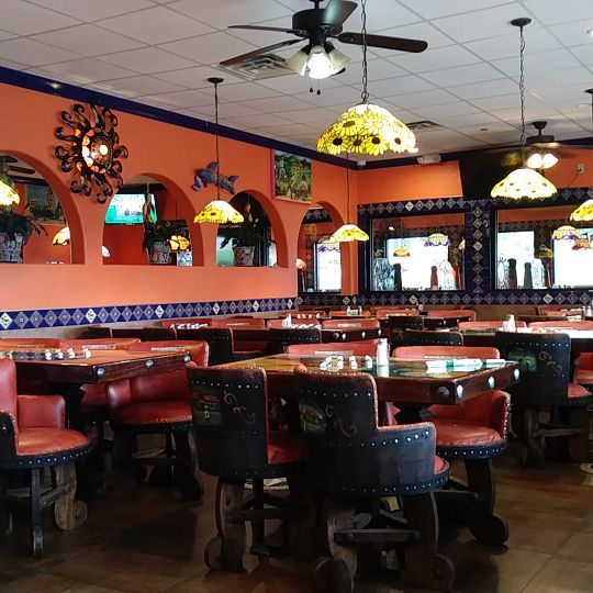 Romo's Mexican Resturant