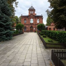 6 Jana Pawła II Square in Żyrardów