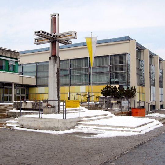 Kath. Pfarrkirche Wiederkunft des Herrn