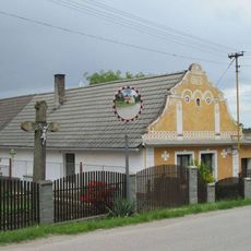 Kříž v Hodětíně