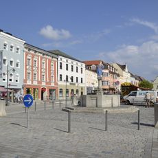 Ensemble Stadtplatz