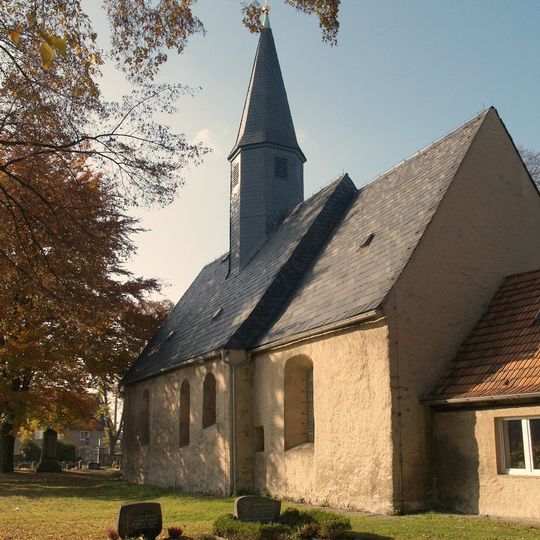Kirche Leppersdorf