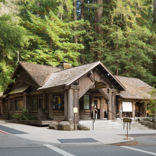 Headquarters Administration Building