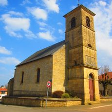 Église Saint-Michel de Villers-la-Chèvre
