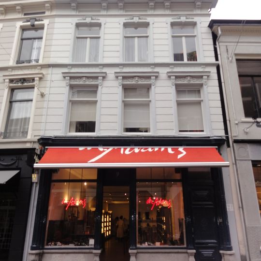 Bakkerstraat 9, Arnhem