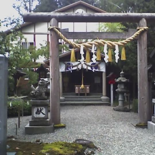 Tsubaki Grand Shrine of America