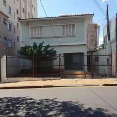 Imóvel à Rua Rui Barbosa, nº 1786
