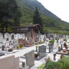 Cemetery of Vò Sinistro