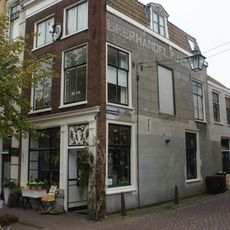 Lange Mare 51, Leiden