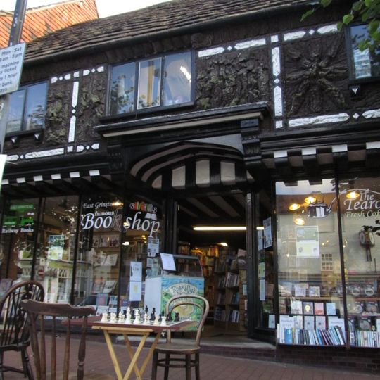 22 And 24, High Street