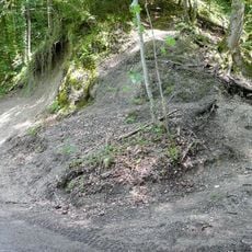 Hilzinger Nummulitenriff NNW von Hilzing