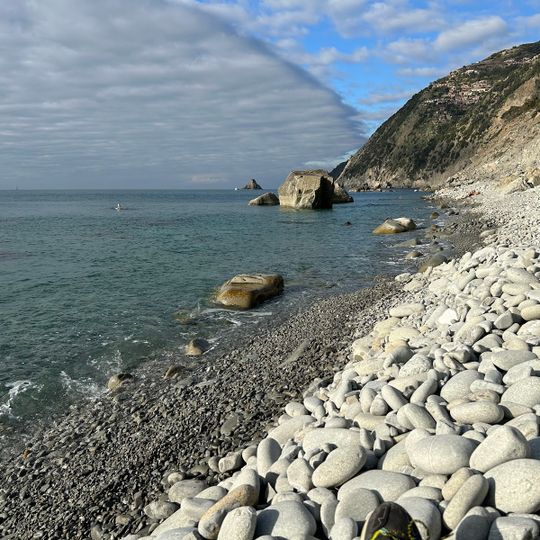 Spiaggia Del Persico