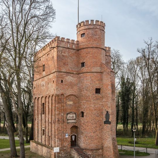 Château de Trachenberg