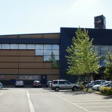 Cineworld Cinema (Spytty) Newport