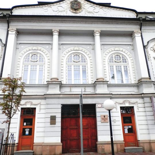 Griechisch-katholischer Bischofspalast