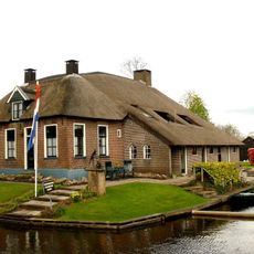 Zuiderpad 7,  8355CA  Giethoorn