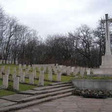 Poznan Old Garrison Cemetery