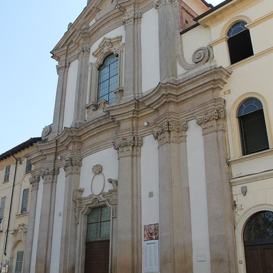 Chiesa San Francesco da Paola