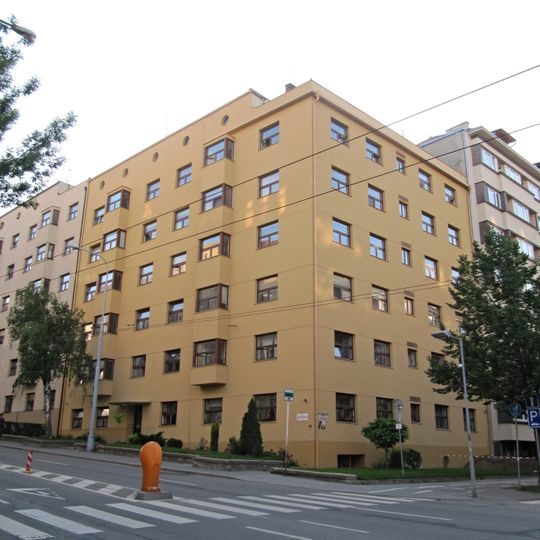 Kotlářská 23 a 25