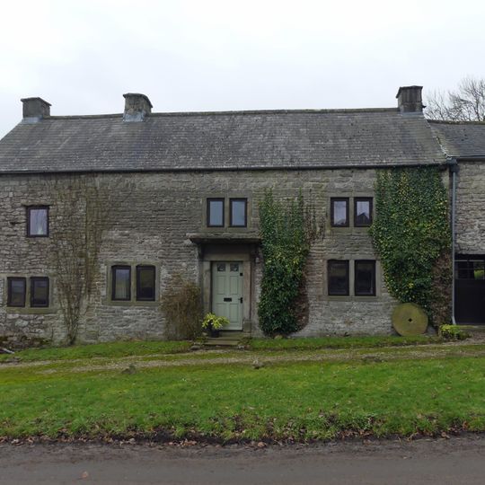 Hope Cottage and outbuildings