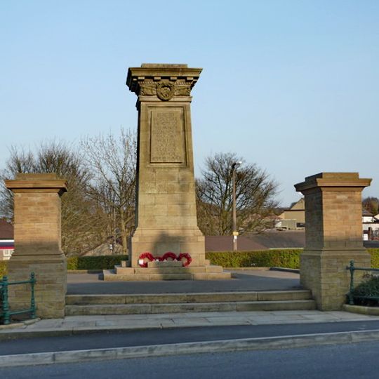 Cullingworth War Memorial