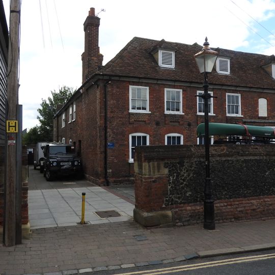 Old St Margaret's The King's School