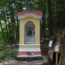 Chapel of Saint Procopius (Sázava) - in the forest