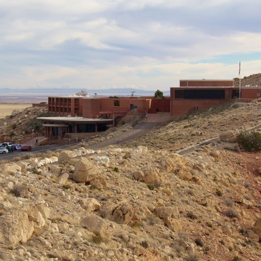 Meteor Crater Visitor Center