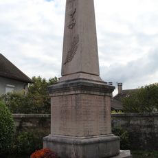 Monument aux morts d'Arbignieu