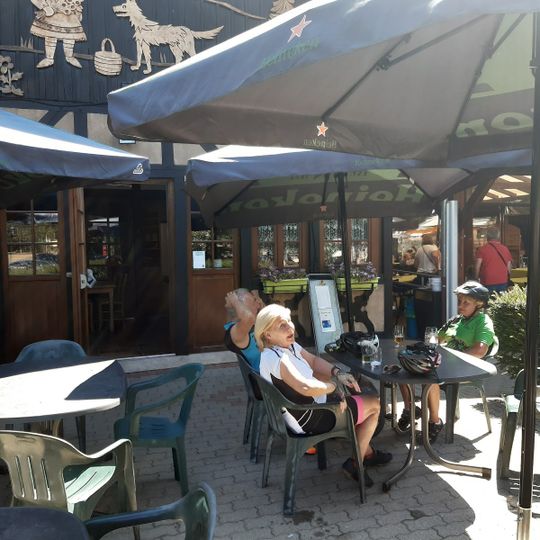 Auberge du Gros chêne