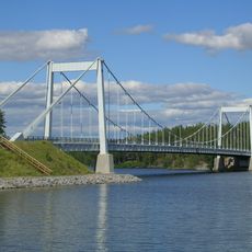 Sääksmäki Bridge