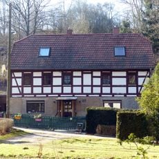 Wohnhaus Burkhardswalder Straße 10