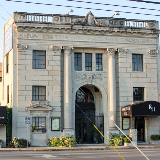 Heights State Bank Building