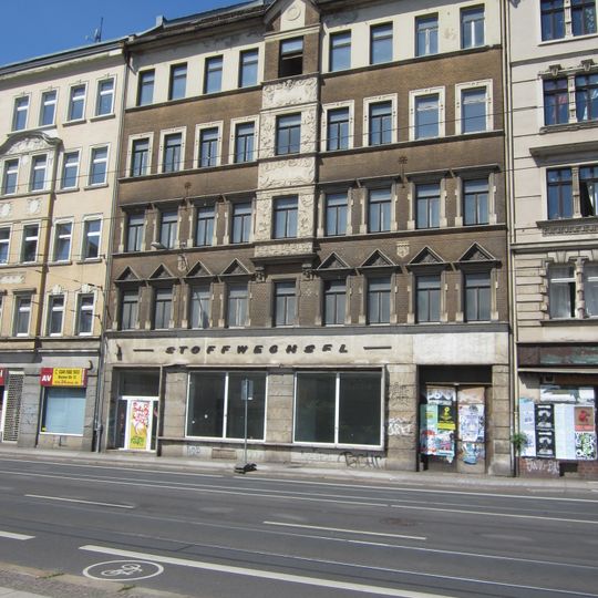 Mietshaus Wurzner Straße 15b
