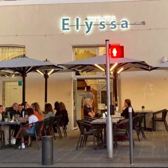 Elyssa