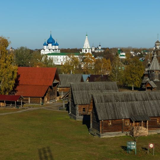 Museum of Wooden Architecture