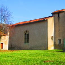 Chapelle Saint-Isidore d'Elange