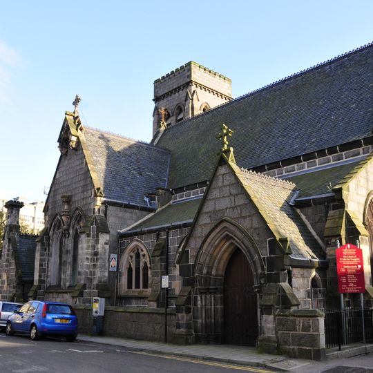 St John's, Aberdeen