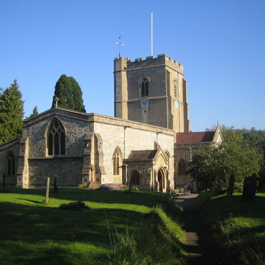 Church of Saint Mary