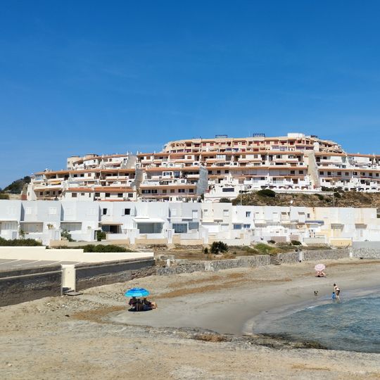 Conjunto de bungalós